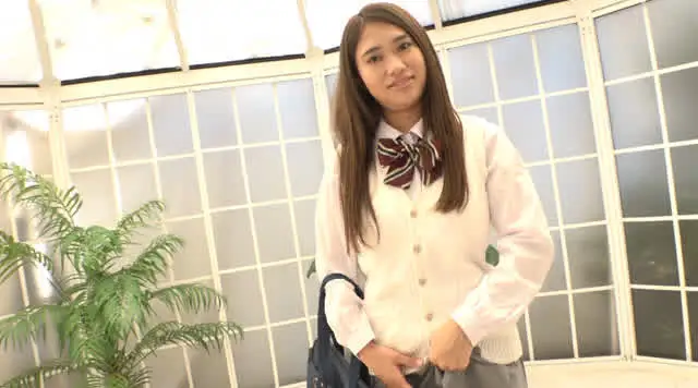 おっぱいが90のGカップ… 麗奈 美少女図鑑 おっぱいの冒険