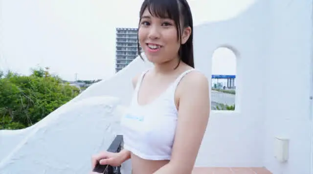 幼い笑顔の【Fカップ】の… 石田ふみ ふみは俺のいもうと