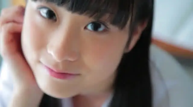 黒髪の似合うアイドルフェ… 全力黒髪少女 大塚聖月