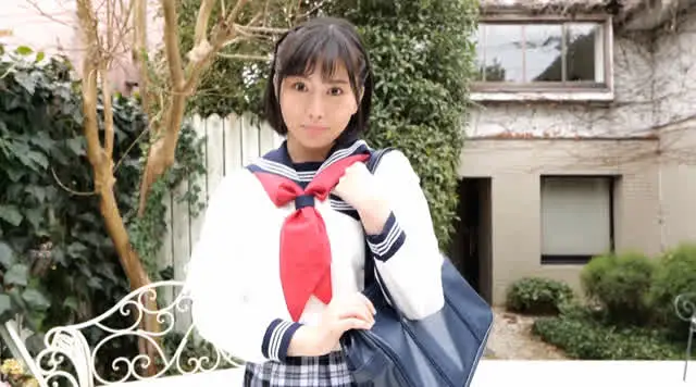 清楚で内気な表情が初々し… 恋のスキャンダル／高山ぼたん BD
