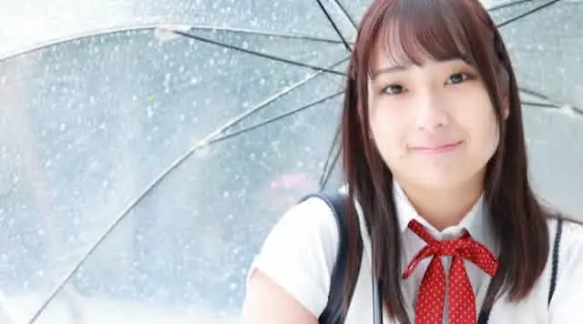 清楚な美しさに愛くるしい… 晴れのちフェティシュ／広瀬あすか