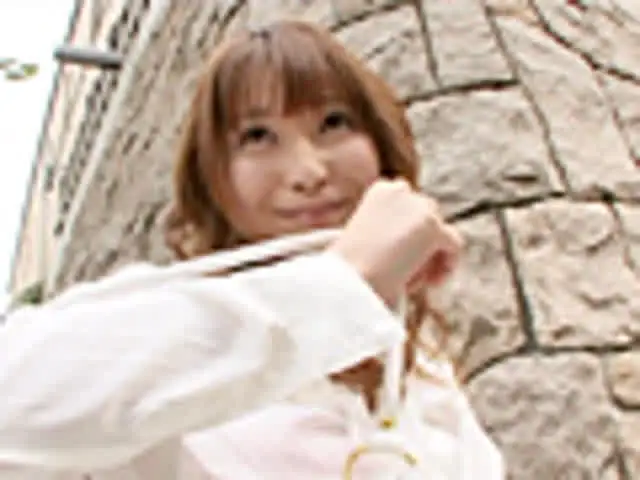 OL姿の美咲さんに街角で… OL百景 奥川美咲