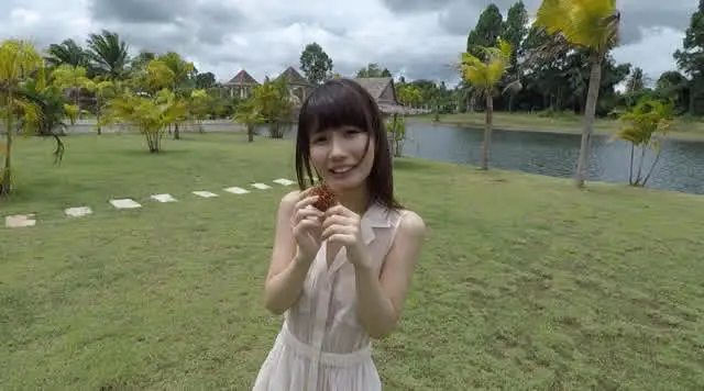 人気AV女優『栗衣みい』… Aphrodite 栗衣みい