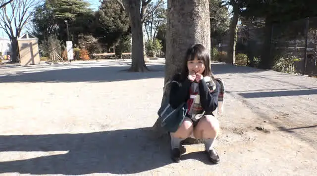 清楚で可憐な美少女の梨音… 梨音いずみ 全身性感帯美少女 イッテも…良いですか？