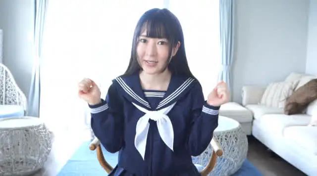 身長143センチながらJ… 雨宮留菜 無法痴帯