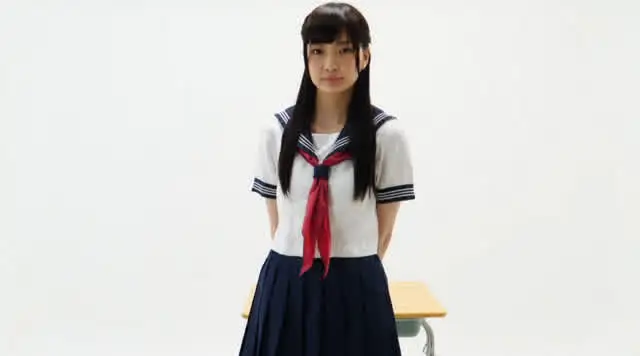 スレンダー美少女・宇佐木… 宇佐木あいか ／ ぱんつ日記