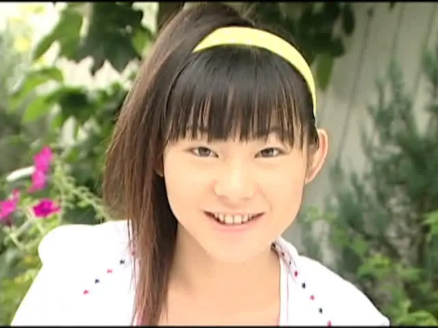 純真キュートなJCガール… まじかるCLASS！Jr★ みすずちゃん