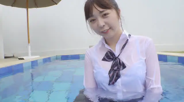 黒髪清楚系で色白透明Fカ… 星那美月  Strawberry Time