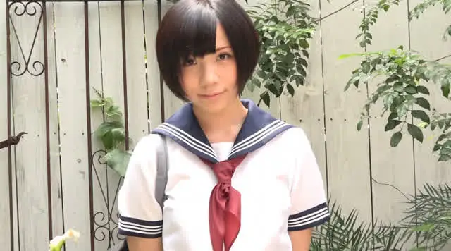純真美少女を追及するレー… 純系ショートカット 天原まいみ