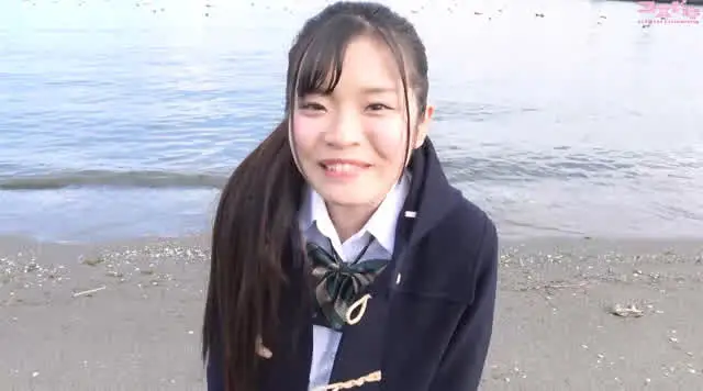 ナチュラルなはにかみ笑顔… 【コスドキ】香椎えりかpart.2