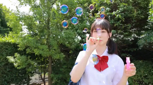 アイドル活動にも精力的な… 恋風になる／なるみれい BD