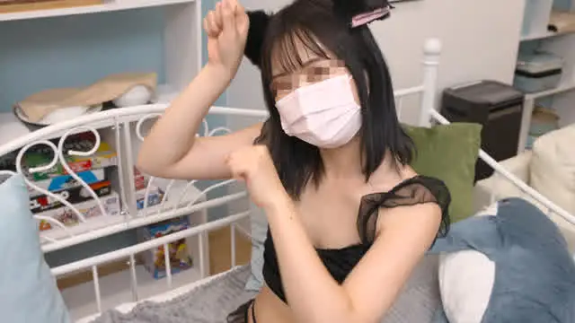 スレンダーでプリッとした… ハミ毛とお尻の穴を観察してみました！ 涼宮せれな