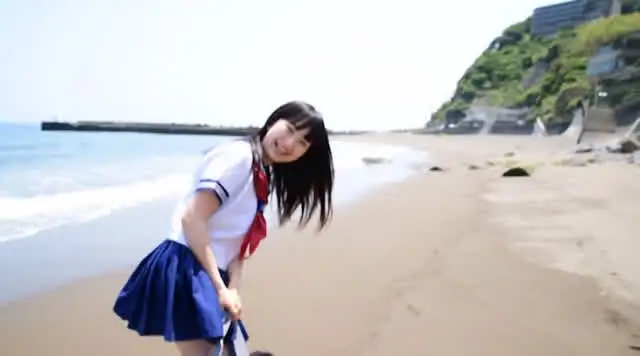 もし君が人気アイドル、神… 清純旅行 無防備で思わせぶりなキミ 神坂ひなの