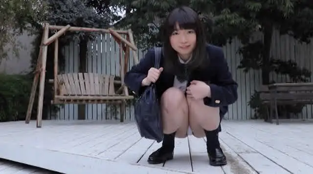 つややかな長い髪に清楚な… 純系ラビリンス／朝比奈歩美