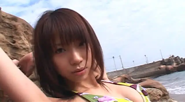 スーパーセクシーアイドル… Sexy girl 野間れい