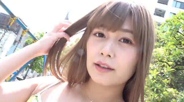 セクシー女優ヘアーヌード… ヘアーヌード～無修正・スリム美少女～ 紺野ひかる