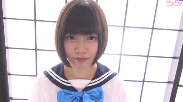吸い込まれそうなキリッと… 【コスドキ】坂元みこ