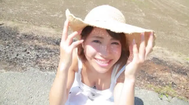 144センチのミニボディ… ドキュメント ～ひと夏の想い出～ 牧野萌美