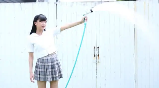 黒髪ロング×スレンダーな… 清純ポルノ 大嶺由嘉