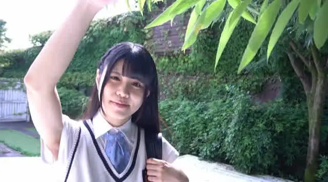 清楚で純朴な表情が可愛い… 恋するヴァージン／前田ちさと