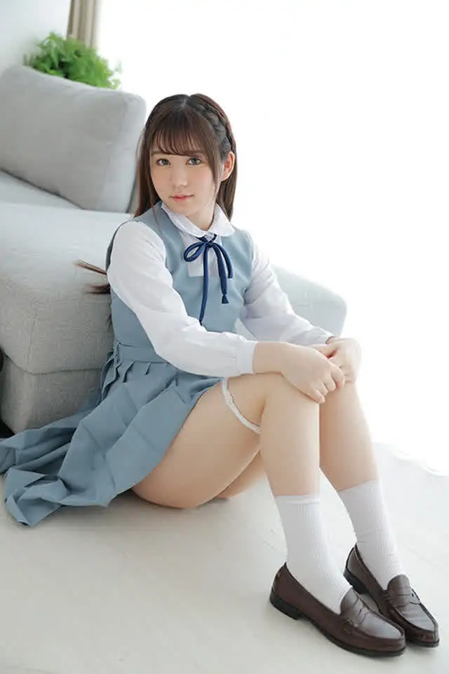 けがれなき純白が似合う彼… 純恋／柏木あゆみ BD