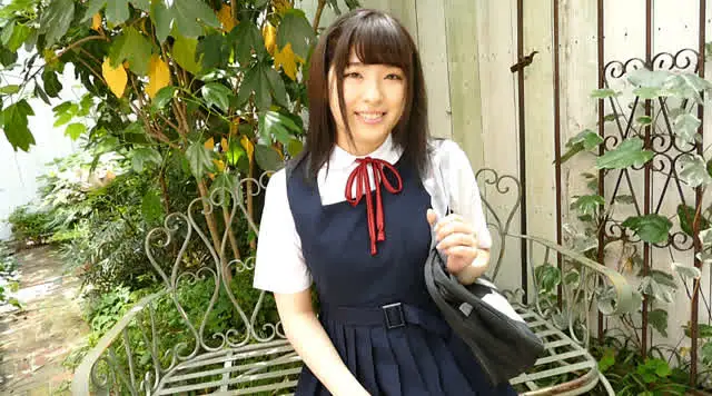 新人グラドル『片山穂乃果… 恥じらい美少女ダイアリー 片山穂乃果
