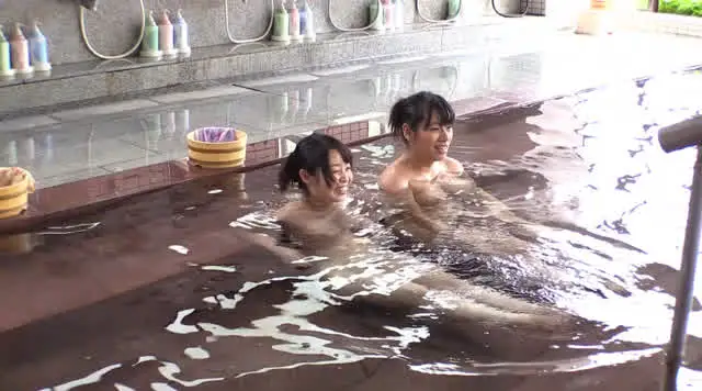 今回の湯けむり女ふたり旅… 春菜はな 夢乃あいか「湯けむり女ふたり旅」
