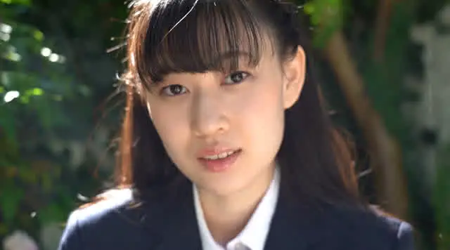 清楚でしとやかな表情の微… 全裸宣言～卒業～／吉川瞳美 BD