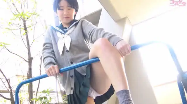 超ベリーショートな色白D… 【コスドキ】原田光奈