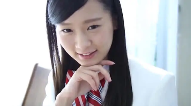 清楚美少女アイドル「杉原… 杉原里奈  清純クロニクル