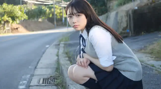 2023年注目の新人グラ… 新田りお  はじめまして