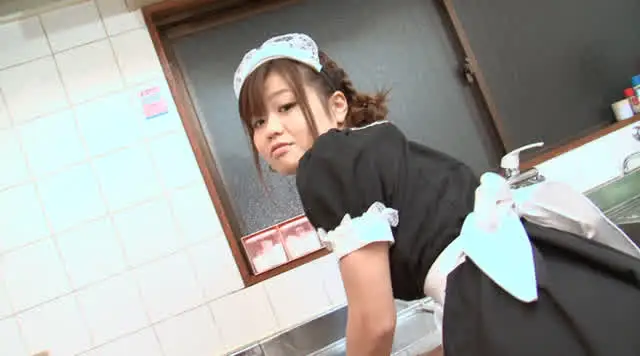 あんなちゃんはメイドであ… 甘えん坊ご奉仕メイドを余すことなく凌辱／石黒あんな