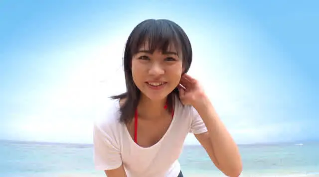 顔良し性格良し、大人気の… 東條なつ ／ sweet smile