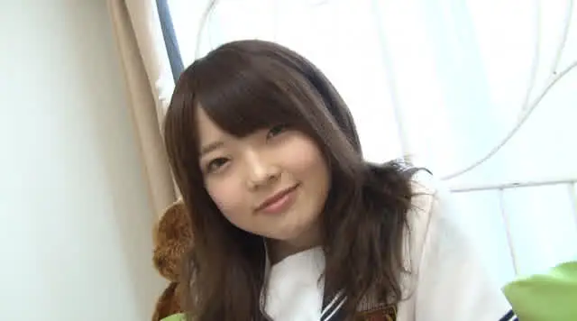 無邪気な笑顔と挑発的な視… 清楚で愛くるしいルックスの美白女神に凌辱／白石ユナ