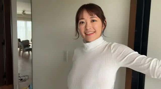身長152センチながらバ… 柳瀬さき  ふたりだけの秘密