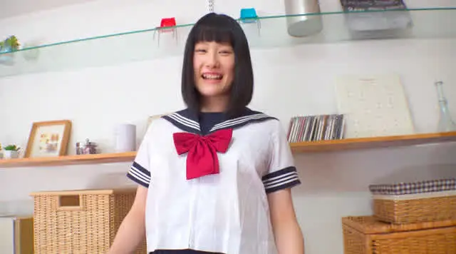 透明感のある日本人形のよ… 柊ことは  甘く香る花