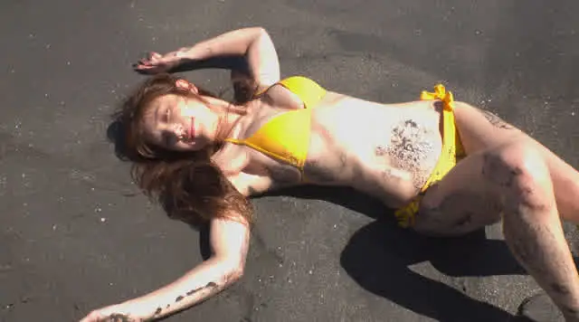 美しさとセクシーさを兼ね… 熊田曜子 悦びのかたち