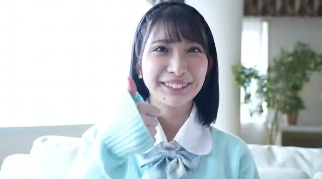 清楚な美少女オーラ全開の… 星宮葵 キミ、10代、恋の予感