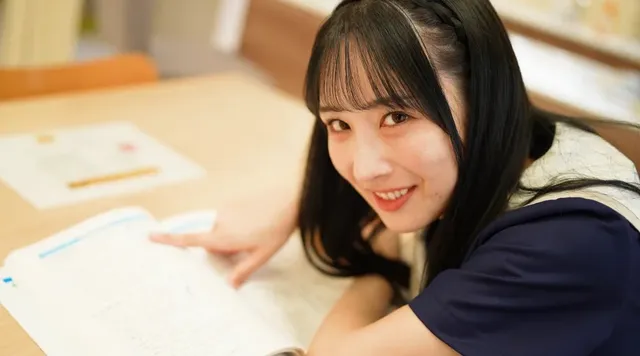 整った美貌に可愛い笑顔・… 星野聖七  恋色どみねーと！