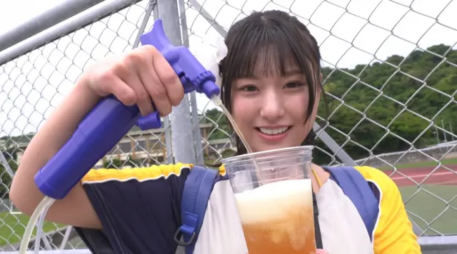 フレッシュな見た目と大き… 如月ひめか  お尻に恋して