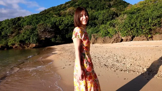 ナチュラルな美貌と天然G… 及川うみ／うみんちゅ