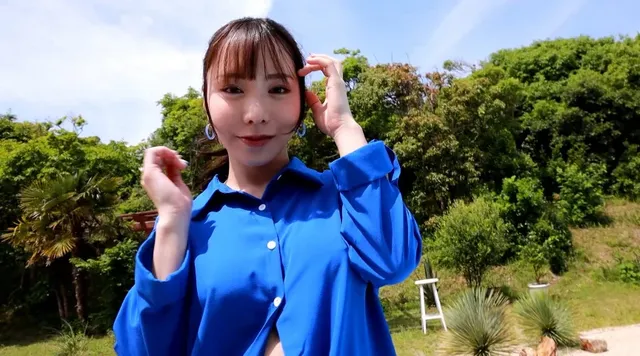 人気急上昇中の海老咲あお… 海老咲あお／抜けるようなあお