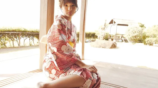 某アイドルオーディション… 佐藤愛瑠／める、はじめる？