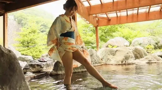 マーレー温泉シリーズ「新… 山岸逢花 新・湯女ごこち 3