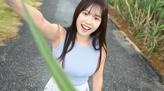 童顔・巨乳のグラビアアイ… 堀みなみ HOLY LOVE