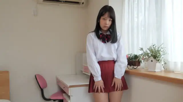 セクシー女優ヘアーヌード… パイパンヌード～ロ●ータ・3rdイメージ～あべみかこIII