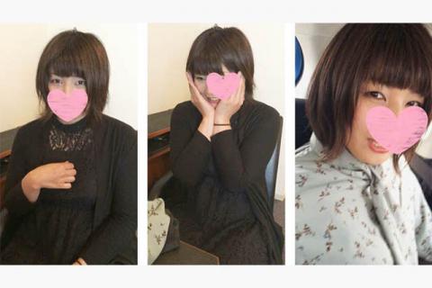 【無・素人個撮】再登場を多く頂いた底抜けに明るい痴女ビッチ妻と行く露出の旅！青姦、3P、アナルセックス、2穴ファックと詰込みまくりの動画時間138分！意外にも露出で怯えるビッチ妻が可愛いかった！