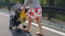 【個人】出産後旦那よりも先にお子さんのベッドの隣で他人棒に犯される人妻