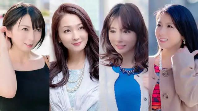 熟女ベストセレクション第… 厳選！極美味熟女ナンパ Vol.6