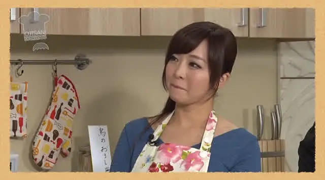 AV業界のみならず、巷で… おじさん食堂 かおりさん（37）